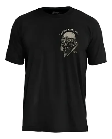 BLACK SABBATH MÁSCARA STAMP PC 040