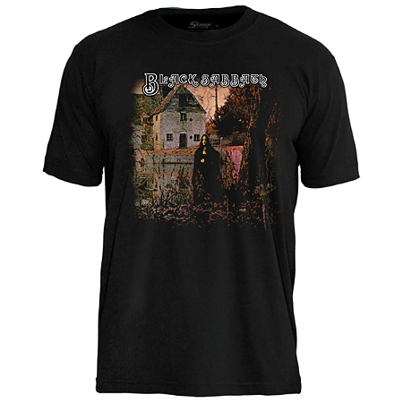 BLACK SABBATH BLACK SABBATH STAMP TS 1529