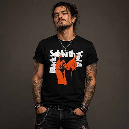 BLACK SABBATH VOL. 4 TS 1527