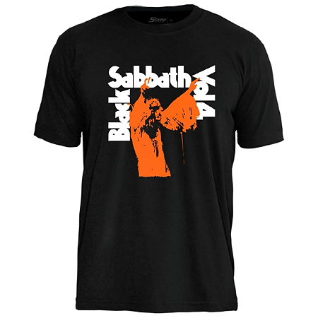 BLACK SABBATH VOL. 4 STAMP TS 1527