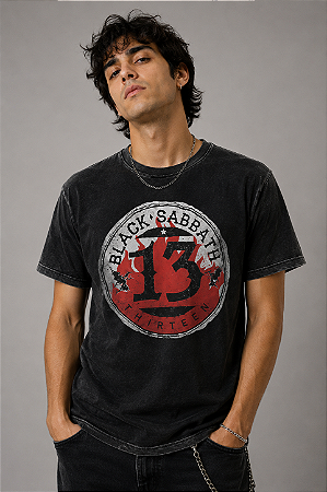 BLACK SABBATH 13 STAMP MCE 219