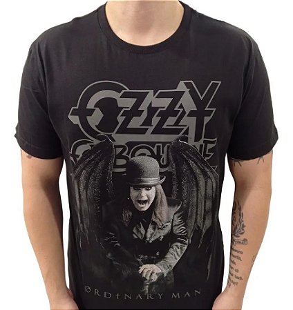 OZZY OSBOURNE ORDINARY MAN CONSULADO OF 0018