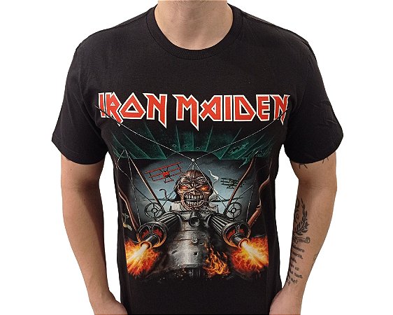 IRON MAIDEN OFFICIAL CALENDAR CONSULADO OF 0002 (XXX)