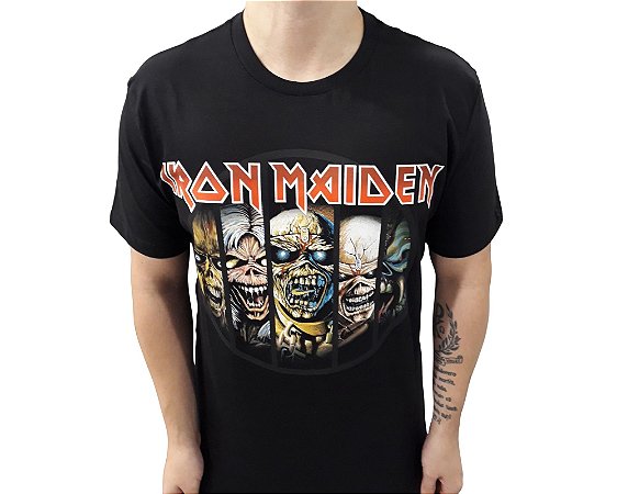 IRON MAIDEN EDDIE'S CONSULADO OF 0021 (XXX)