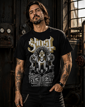 GHOST MACHINE CONSULADO OF 0108 (XXX)