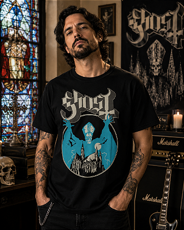 GHOST EPONYMOUS CONSULADO OF 0107