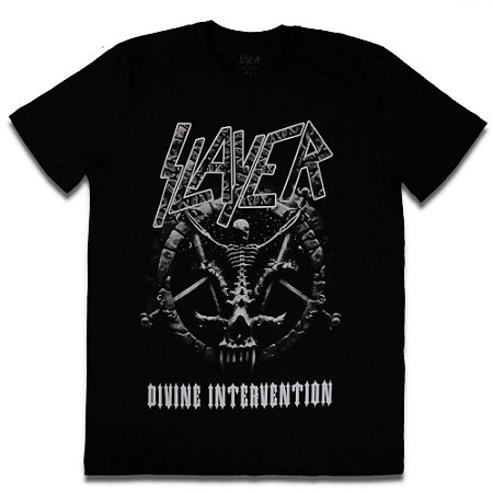 SLAYER DIVINE INTERVENTION CONSULADO OF 0116
