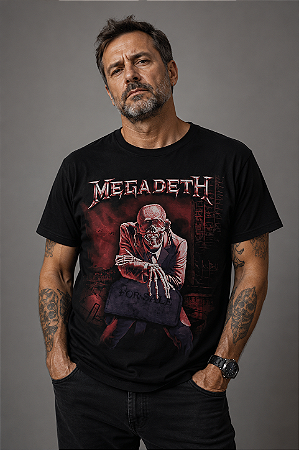 MEGADETH PEACE SELLS CONSULADO OF 0106