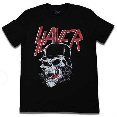 SLAYER OLD SCHOOL CONSULADO OF 0110 (XXX)