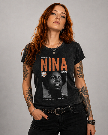 NINA SIMONE