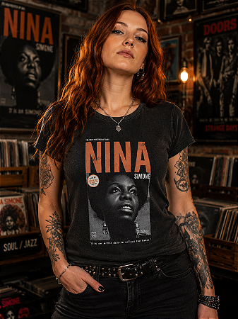NINA SIMONE