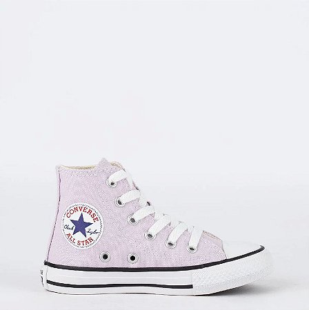 ALL STAR CHUCK TAYLOR ROSA PÁLIDO INFANTIL