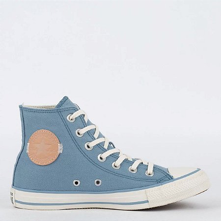 ALL STAR CHUCK TAYLOR AZUL OXIDADO