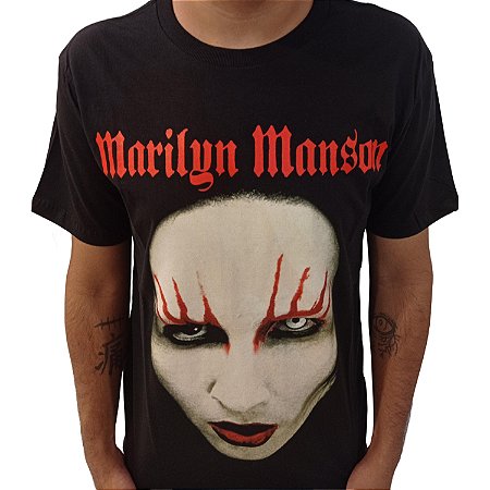 MARILYN MANSON SELF CONSULADO OF 0070 (XXX)