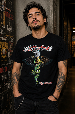 MOTLEY CRUE DR. FEELGOOD CONSULADO OF 0111