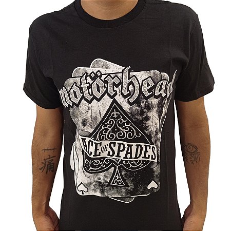 MOTORHEAD ACE OF SPADES CONSULADO OF 0055 (XXX)