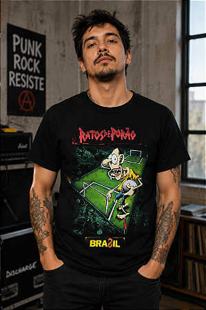 RATOS DE PORÃO BRASIL CONSULADO OF 0038