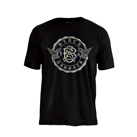 BLACK SABBATH STAMP TS 1549