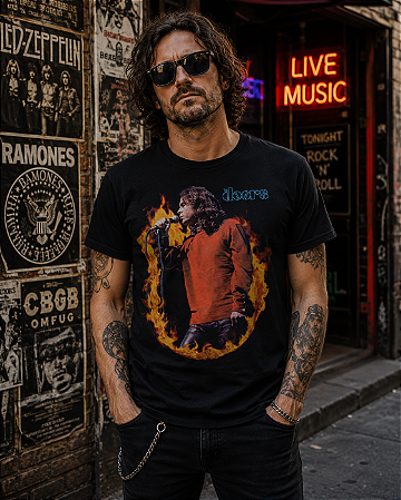 THE DOORS STAMP TS 1564
