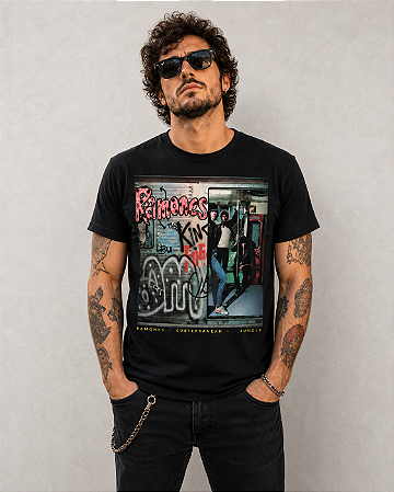 RAMONES STAMP TS 1561