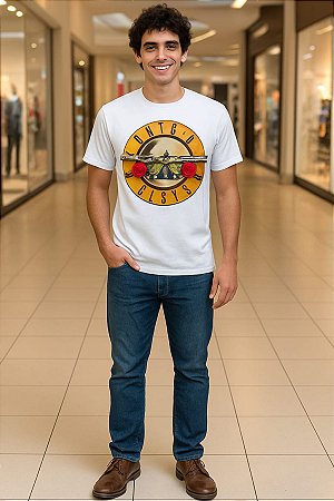 GUNS N' ROSES STAMP TS 1545