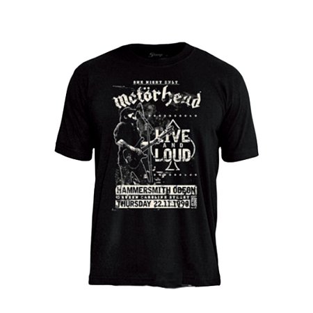 MOTORHEAD STAMP TS 1555