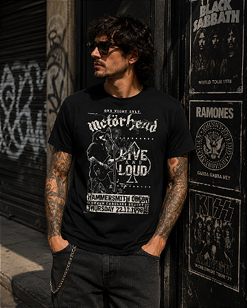 MOTORHEAD STAMP TS 1555