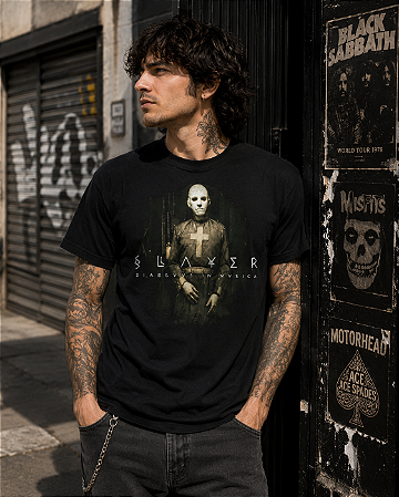 SLAYER STAMP TS 1551