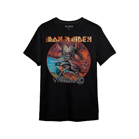 IRON MAIDEN VIRTUAL XI CONSULADO OF 0099