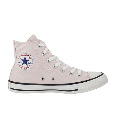 ALL STAR CHUCK TAYLOR SEASONAL ROSA CLARO LONA