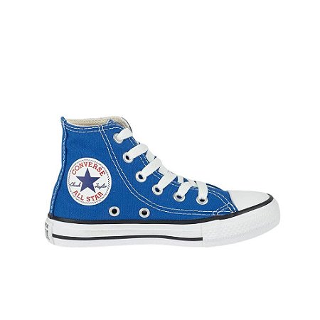 ALL STAR CHUCK TAYLOR AZUL ROYAL INFANTIL