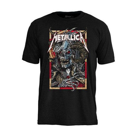 METALLICA WAR FINAL STAMP TS 1537