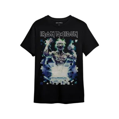 IRON MAIDEN EDDIE GAME CONSULADO OF 0093 (XXX)