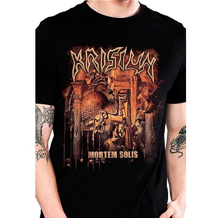 KRISIUN MORTEM SOLIS CONSULADO OF 0141 (XXX)