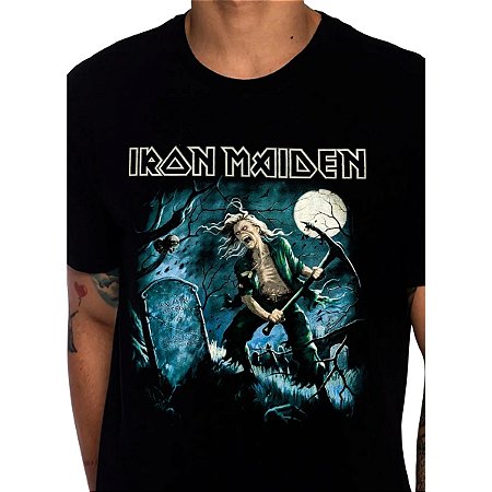 IRON MAIDEN BENJAMIN CONSULADO OF 0144