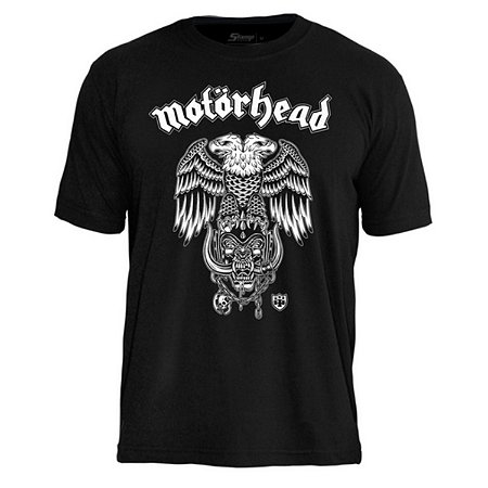 MOTORHEAD DOUBLE EAGLE STAMP TS 1553