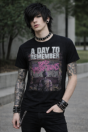 A DAY TO REMEMBER OFICINA ROCK 125