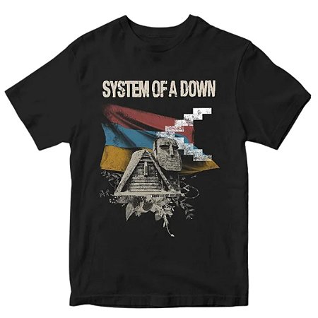 SYSTEM OF A DOWN OFICINA ROCK 053