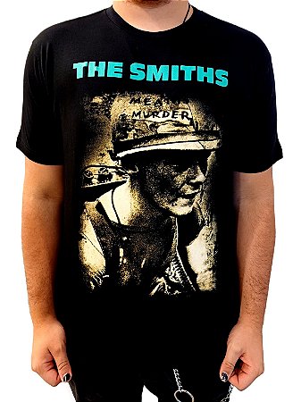 THE SMITHS OFICINA ROCK 108