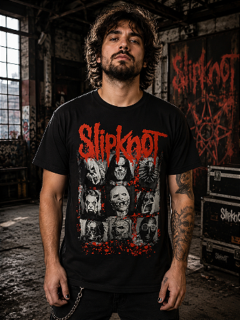 SLIPKNOT OFICINA ROCK 241