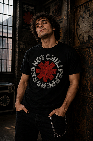 RED HOT CHILI PEPPERS OFICINA ROCK 246