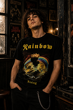 RAINBOW OFICINA ROCK 283