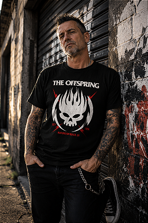 THE OFFSPRING OFICINA ROCK 116