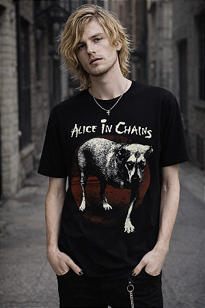 ALICE IN CHAINS OFICINA ROCK 269