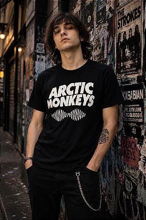 ARCTIC MONKEYS OFICINA ROCK 104