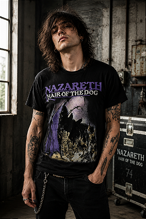 NAZARETH OFICINA ROCK 255