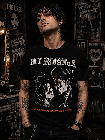 MY CHEMICAL ROMANCE OFICINA ROCK 056