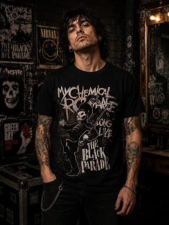 MY CHEMICAL ROMANCE OFICINA ROCK 016
