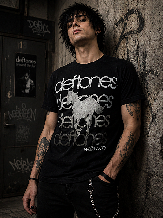 DEFTONES OFICINA ROCK 093