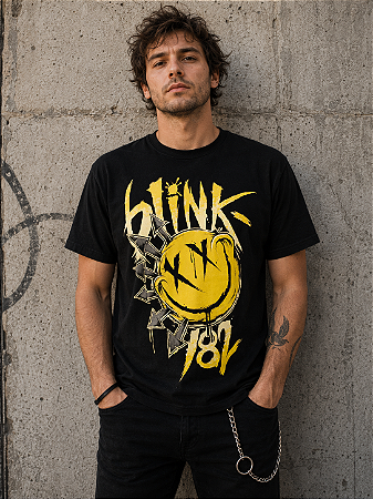 BLINK 182 OFICINA ROCK 124